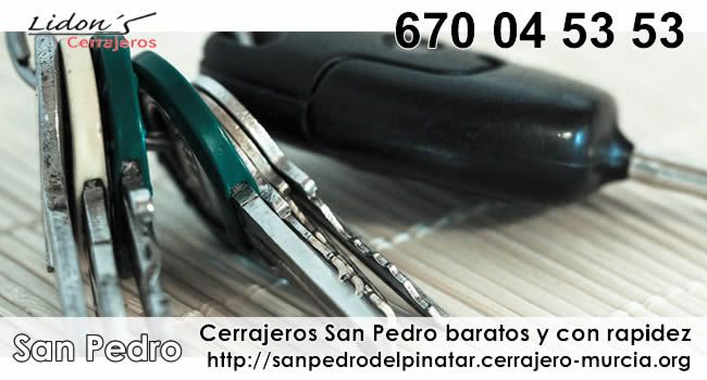 cerrajeros san pedro baratos