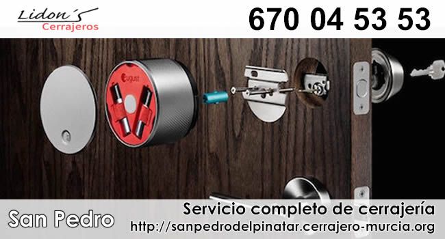 cerrajeros san pedro servicios completos cerrajeria